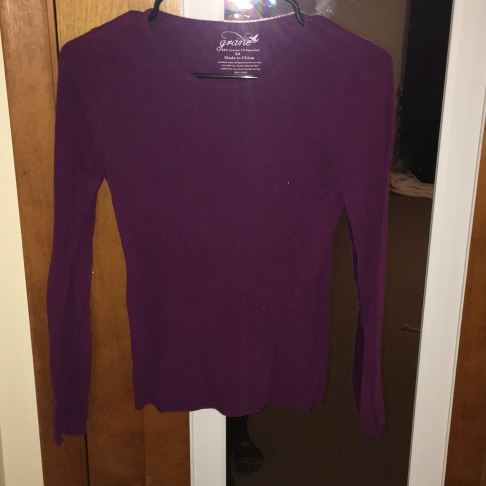 Long Sleeve Tee
